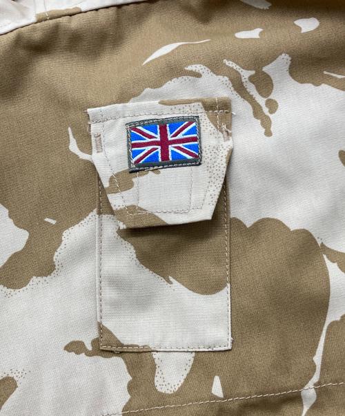 British Army（イギリス軍）British Army (イギリス軍) コンバットスモックジャケット ベージュ サイズ:170の古着・服飾アイテム