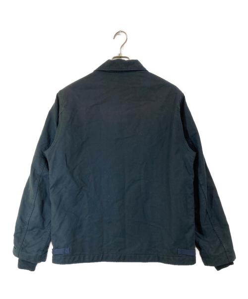 NAVY DEPARTMENT（ネイビーデパートメント）NAVY DEPARTMENT (ネイビーデパートメント) A-2 デッキジャケット ネイビー サイズ:42の古着・服飾アイテム