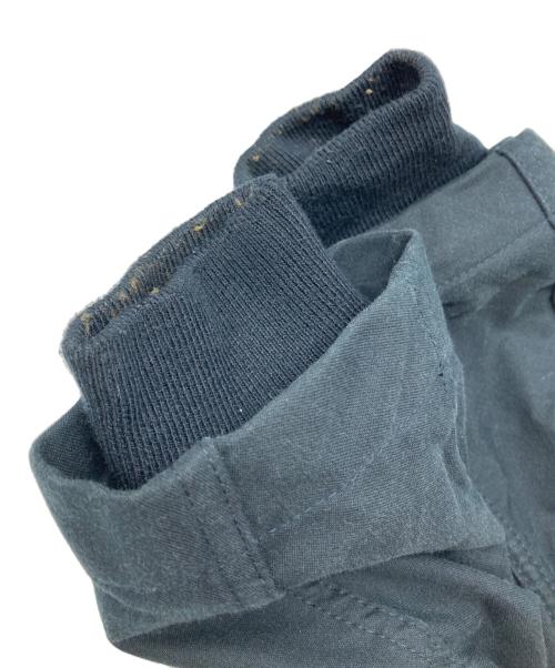 NAVY DEPARTMENT（ネイビーデパートメント）NAVY DEPARTMENT (ネイビーデパートメント) A-2 デッキジャケット ネイビー サイズ:42の古着・服飾アイテム