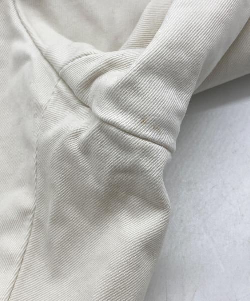 INCOTEX（インコテックス）INCOTEX (インコテックス) コンフォートチノスリムフィットパンツ ベージュ サイズ:48の古着・服飾アイテム