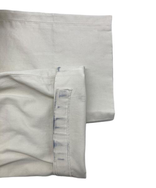 INCOTEX（インコテックス）INCOTEX (インコテックス) コンフォートチノスリムフィットパンツ ベージュ サイズ:48の古着・服飾アイテム