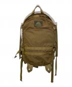 GREGORYグレゴリー）の古着「バウンダリーデイバックパック」｜コヨーテ