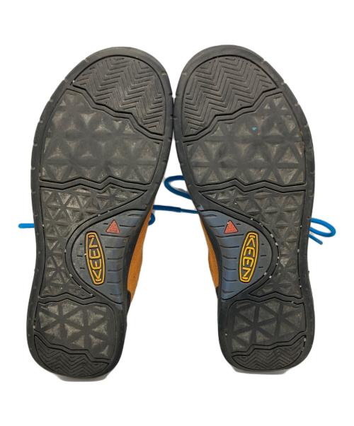 KEEN（キーン）KEEN (キーン) JASPER 2 WP ブラウン サイズ:27の古着・服飾アイテム