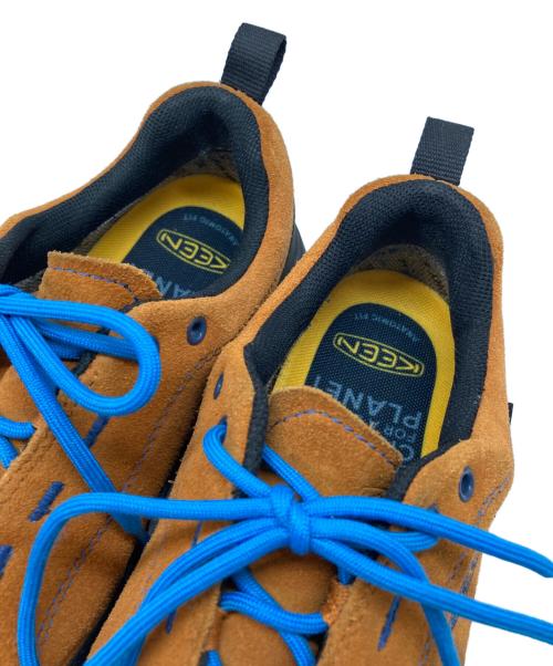 KEEN（キーン）KEEN (キーン) JASPER 2 WP ブラウン サイズ:27の古着・服飾アイテム