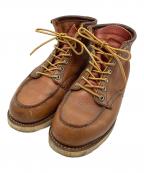 RED WINGレッドウィング）の古着「アイリッシュセッター」｜ブラウン