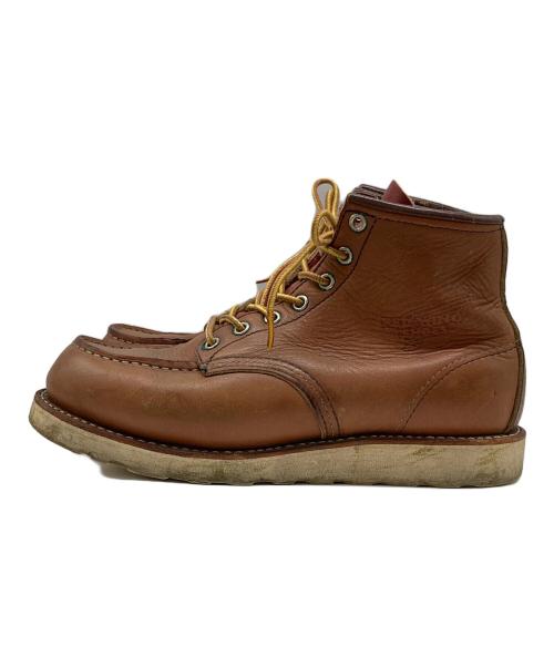RED WING（レッドウィング）RED WING (レッドウィング) アイリッシュセッター ブラウン サイズ: 7Eの古着・服飾アイテム