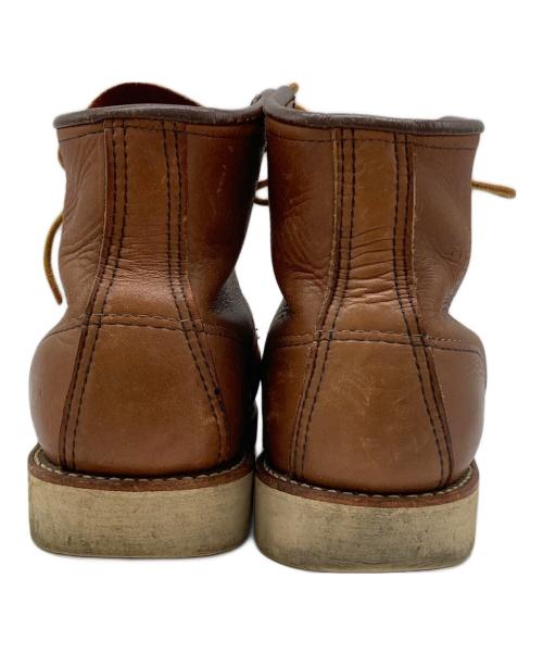 RED WING（レッドウィング）RED WING (レッドウィング) アイリッシュセッター ブラウン サイズ: 7Eの古着・服飾アイテム