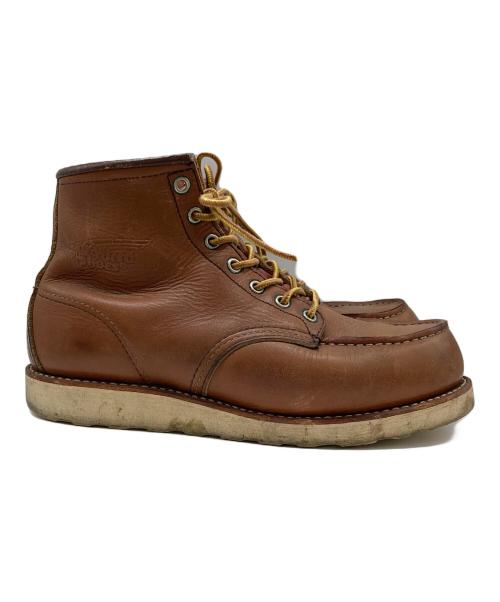 RED WING（レッドウィング）RED WING (レッドウィング) アイリッシュセッター ブラウン サイズ: 7Eの古着・服飾アイテム