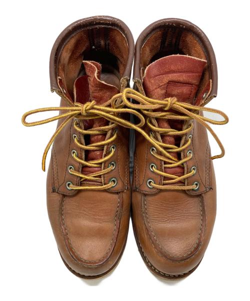 RED WING（レッドウィング）RED WING (レッドウィング) アイリッシュセッター ブラウン サイズ: 7Eの古着・服飾アイテム