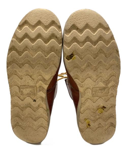 RED WING（レッドウィング）RED WING (レッドウィング) アイリッシュセッター ブラウン サイズ: 7Eの古着・服飾アイテム