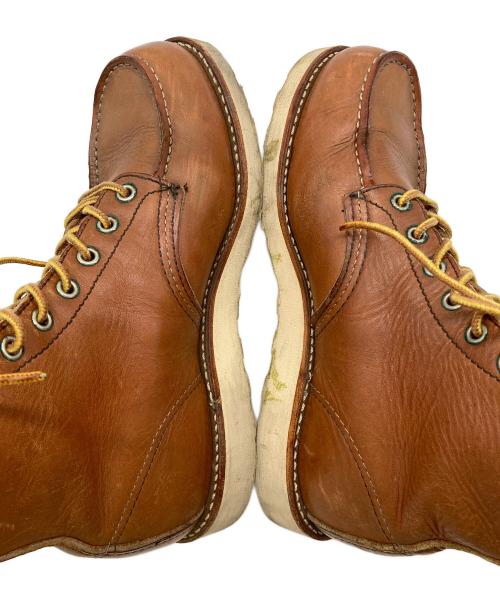 RED WING（レッドウィング）RED WING (レッドウィング) アイリッシュセッター ブラウン サイズ: 7Eの古着・服飾アイテム