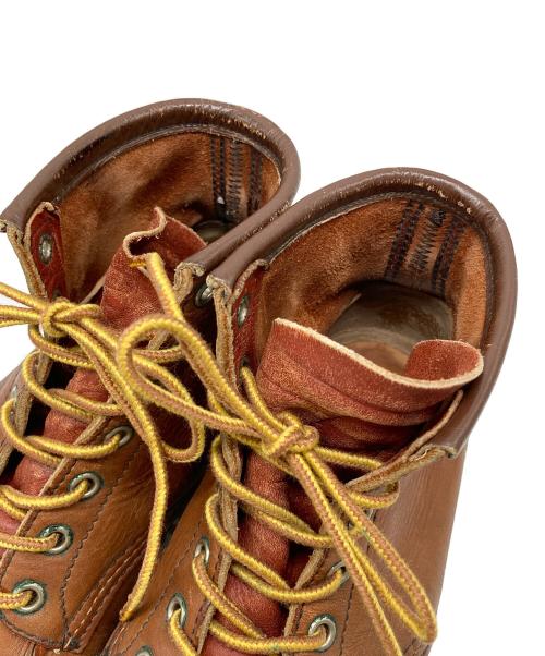 RED WING（レッドウィング）RED WING (レッドウィング) アイリッシュセッター ブラウン サイズ: 7Eの古着・服飾アイテム