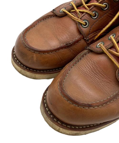 RED WING（レッドウィング）RED WING (レッドウィング) アイリッシュセッター ブラウン サイズ: 7Eの古着・服飾アイテム