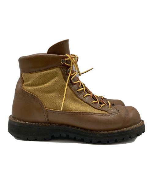 Danner（ダナー）Danner (ダナー) ダナーライト ブラウン サイズ:7の古着・服飾アイテム