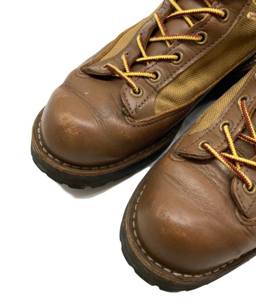Danner（ダナー）Danner (ダナー) ダナーライト ブラウン サイズ:7の古着・服飾アイテム