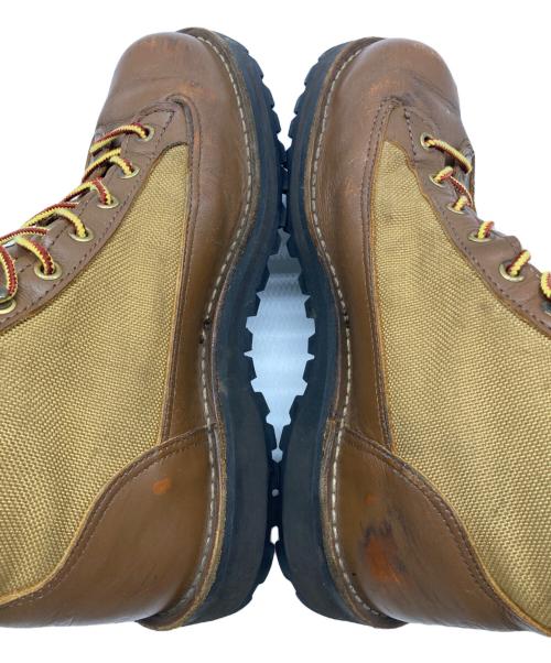 Danner（ダナー）Danner (ダナー) ダナーライト ブラウン サイズ:7の古着・服飾アイテム