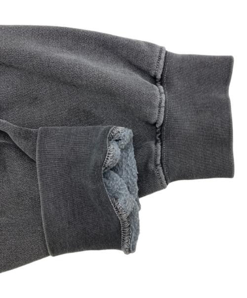 Schott（ショット）Schott (ショット) SQUARE LOGO CREW SWEAT グレー サイズ:XLの古着・服飾アイテム