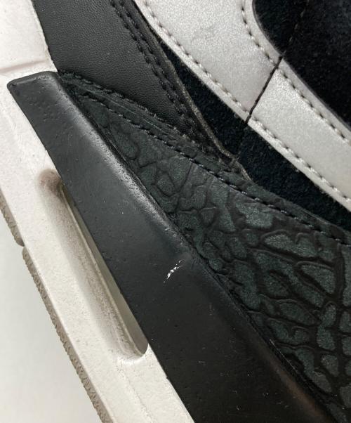 NIKE（ナイキ）NIKE (ナイキ) Air Jordan 3 Retro ブラック×グレー サイズ:28の古着・服飾アイテム