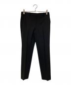 theoryセオリー）の古着「Traceable Wool Treeca Pant」｜ブラック