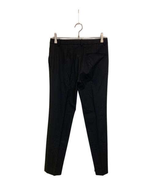 theory（セオリー）theory (セオリー) Traceable Wool Treeca Pant ブラック サイズ:2の古着・服飾アイテム