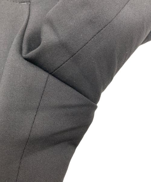 theory（セオリー）theory (セオリー) Traceable Wool Treeca Pant ブラック サイズ:2の古着・服飾アイテム