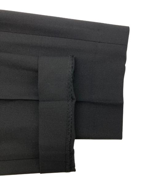 theory（セオリー）theory (セオリー) Traceable Wool Treeca Pant ブラック サイズ:2の古着・服飾アイテム