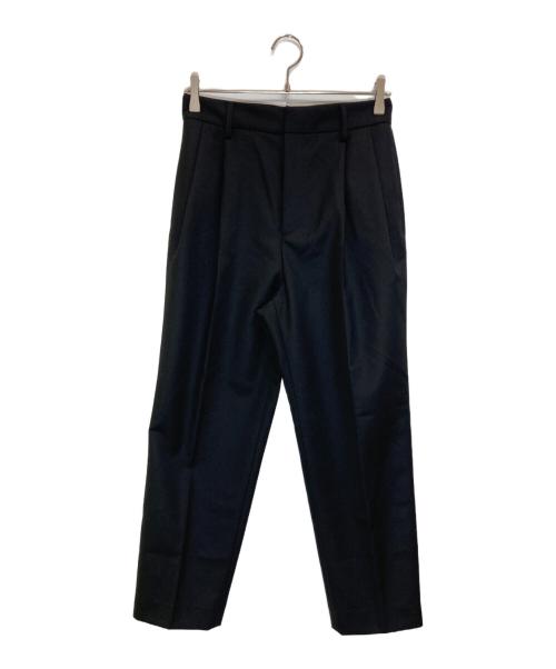 MUSE de Deuxieme Classe（ミューズ ドゥーズィエム クラス）MUSE de Deuxieme Classe (ミューズ ドゥーズィエム クラス) VICTORIAN SURGE パンツ ブラック サイズ:36の古着・服飾アイテム