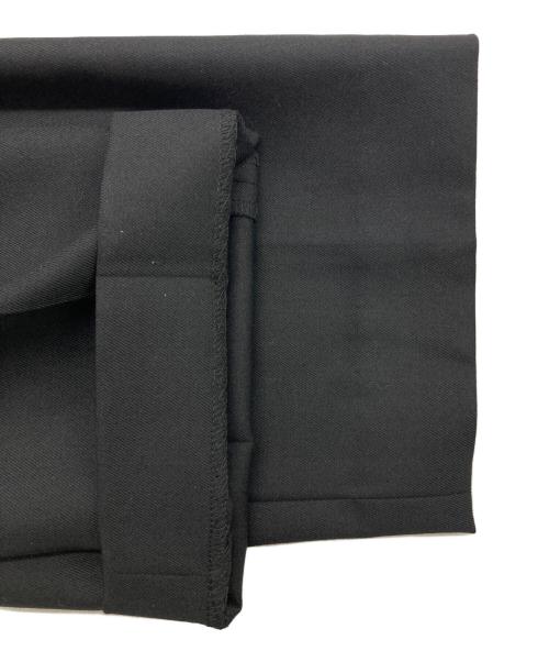 MUSE de Deuxieme Classe（ミューズ ドゥーズィエム クラス）MUSE de Deuxieme Classe (ミューズ ドゥーズィエム クラス) VICTORIAN SURGE パンツ ブラック サイズ:36の古着・服飾アイテム