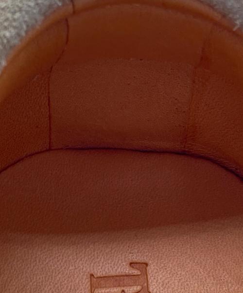 Timberland（ティンバーランド）Timberland (ティンバーランド) AUTHENTIC HANDSEWN BOAT SHOE ブラウン サイズ:28の古着・服飾アイテム