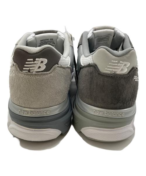NEW BALANCE（ニューバランス）NEW BALANCE (ニューバランス) Paperboy (ペーパーボーイ) BEAMS (ビームス) ローカットスニーカー グレー サイズ:30cmの古着・服飾アイテム