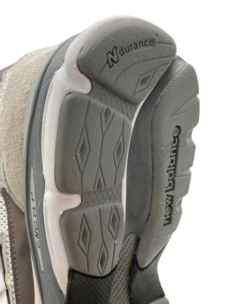 NEW BALANCE（ニューバランス）NEW BALANCE (ニューバランス) Paperboy (ペーパーボーイ) BEAMS (ビームス) ローカットスニーカー グレー サイズ:30cmの古着・服飾アイテム