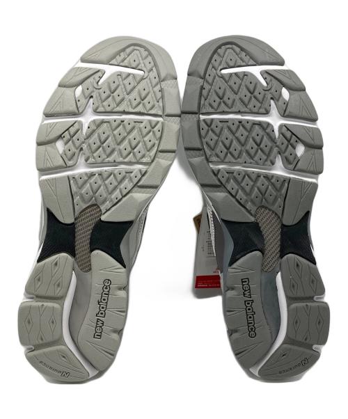 NEW BALANCE（ニューバランス）NEW BALANCE (ニューバランス) Paperboy (ペーパーボーイ) BEAMS (ビームス) ローカットスニーカー グレー サイズ:30cmの古着・服飾アイテム