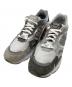 NEW BALANCE（ニューバランス）の古着「ローカットスニーカー」｜グレー