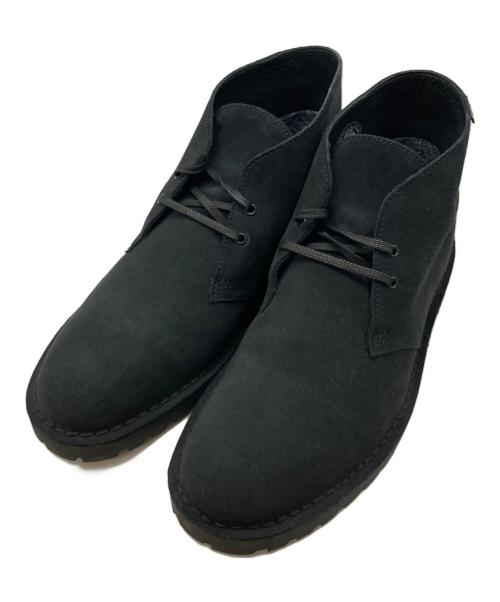CLARKS（クラークス）CLARKS (クラークス) BEAMS (ビームス) 別注Desert ROCK GTX ブラック サイズ:UK10の古着・服飾アイテム