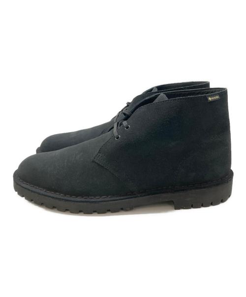CLARKS（クラークス）CLARKS (クラークス) BEAMS (ビームス) 別注Desert ROCK GTX ブラック サイズ:UK10の古着・服飾アイテム