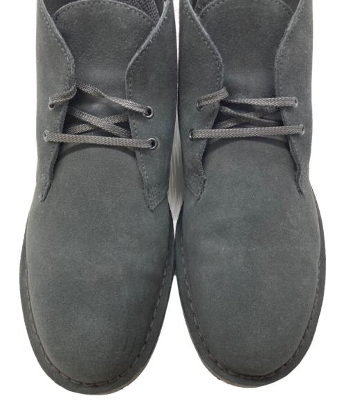 CLARKS（クラークス）CLARKS (クラークス) BEAMS (ビームス) 別注Desert ROCK GTX ブラック サイズ:UK10の古着・服飾アイテム