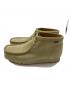 CLARKS (クラークス) BEAMS (ビームス) WALLABEE BT GTX ベージュ サイズ:UK11：14000円