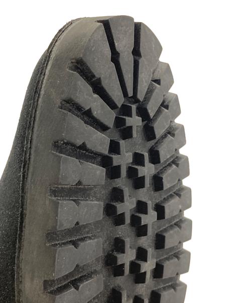 CLARKS（クラークス）CLARKS (クラークス) DESERT ROCK ブラック サイズ:UK10の古着・服飾アイテム