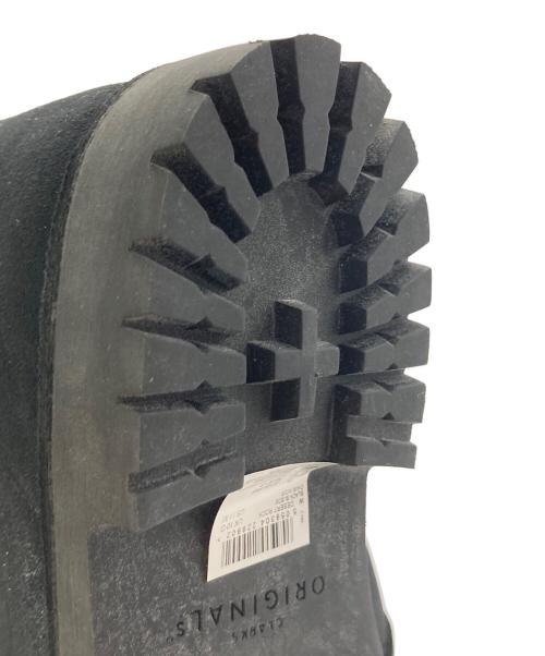 CLARKS（クラークス）CLARKS (クラークス) DESERT ROCK ブラック サイズ:UK10の古着・服飾アイテム