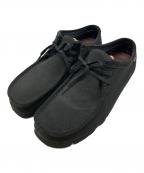 CLARKS×BEAMSクラークス×ビームス）の古着「別注WALLABEE GTX」｜ブラック