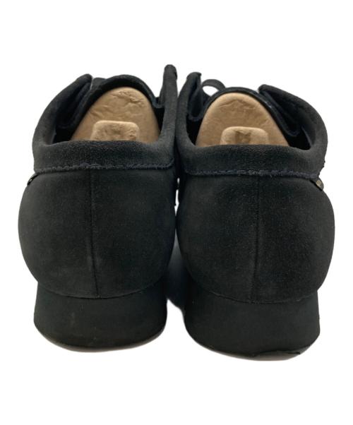 CLARKS（クラークス）CLARKS (クラークス) BEAMS (ビームス) 別注WALLABEE GTX ブラック サイズ:UK11の古着・服飾アイテム