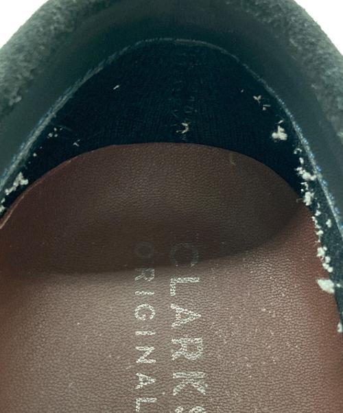 CLARKS（クラークス）CLARKS (クラークス) BEAMS (ビームス) 別注WALLABEE GTX ブラック サイズ:UK11の古着・服飾アイテム