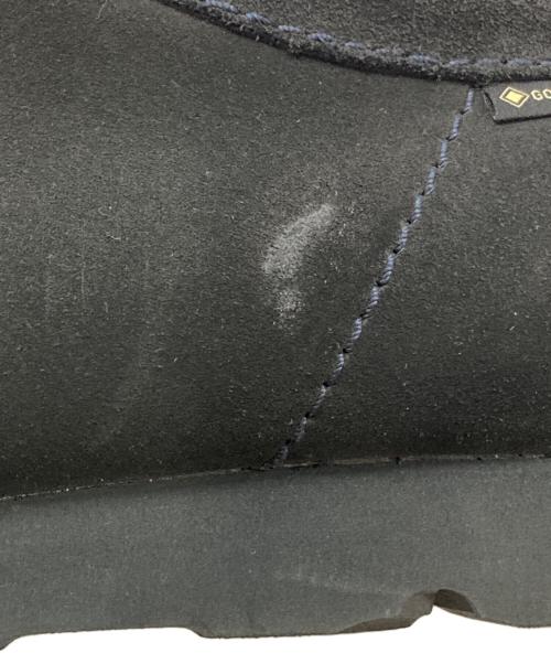 CLARKS（クラークス）CLARKS (クラークス) BEAMS (ビームス) 別注WALLABEE GTX ブラック サイズ:UK11の古着・服飾アイテム