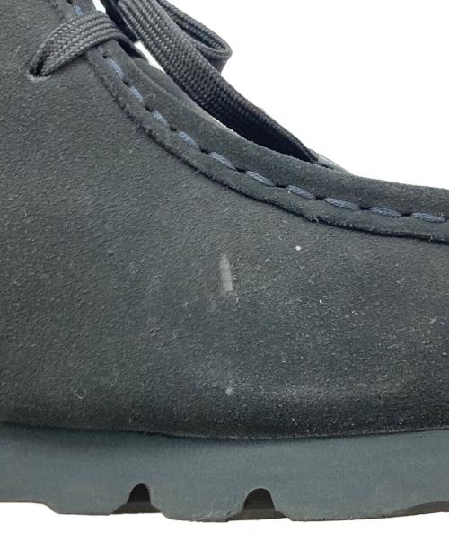 CLARKS（クラークス）CLARKS (クラークス) BEAMS (ビームス) 別注WALLABEE GTX ブラック サイズ:UK11の古着・服飾アイテム