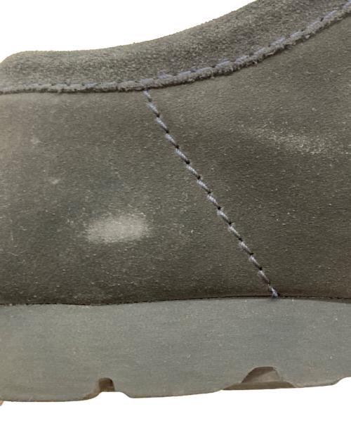 CLARKS（クラークス）CLARKS (クラークス) BEAMS (ビームス) 別注WALLABEE GTX ブラック サイズ:UK11の古着・服飾アイテム