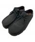 CLARKS（クラークス）の古着「別注WALLABEE GTX」｜ブラック