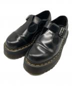 Dr.Martensドクターマーチン）の古着「BETHANレザーシューズ」｜ブラック