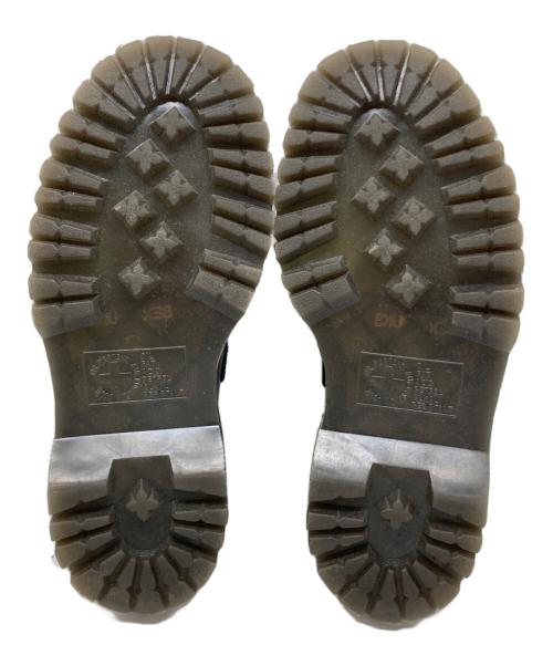 Dr.Martens（ドクターマーチン）Dr.Martens (ドクターマーチン) BETHANレザーシューズ ブラック サイズ:UK3の古着・服飾アイテム