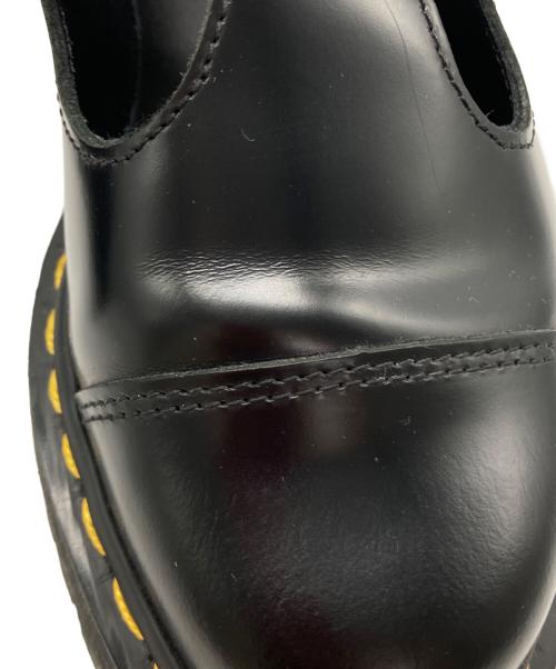Dr.Martens（ドクターマーチン）Dr.Martens (ドクターマーチン) BETHANレザーシューズ ブラック サイズ:UK3の古着・服飾アイテム