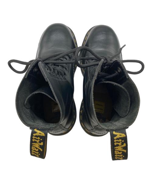 Dr.Martens（ドクターマーチン）Dr.Martens (ドクターマーチン) 1919/10ホール ブーツ ブラック サイズ:UK4の古着・服飾アイテム